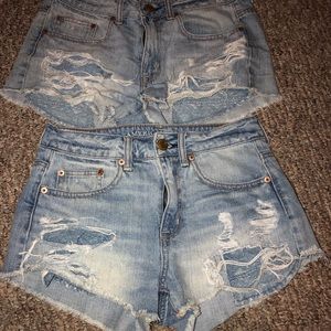 American eagle shorts